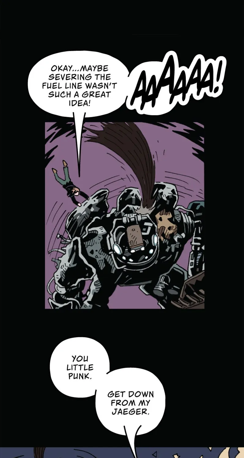 Pacific Rim: Amara Chapter 10 page 49 - 