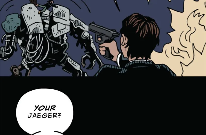 Pacific Rim: Amara Chapter 10 page 50 - 