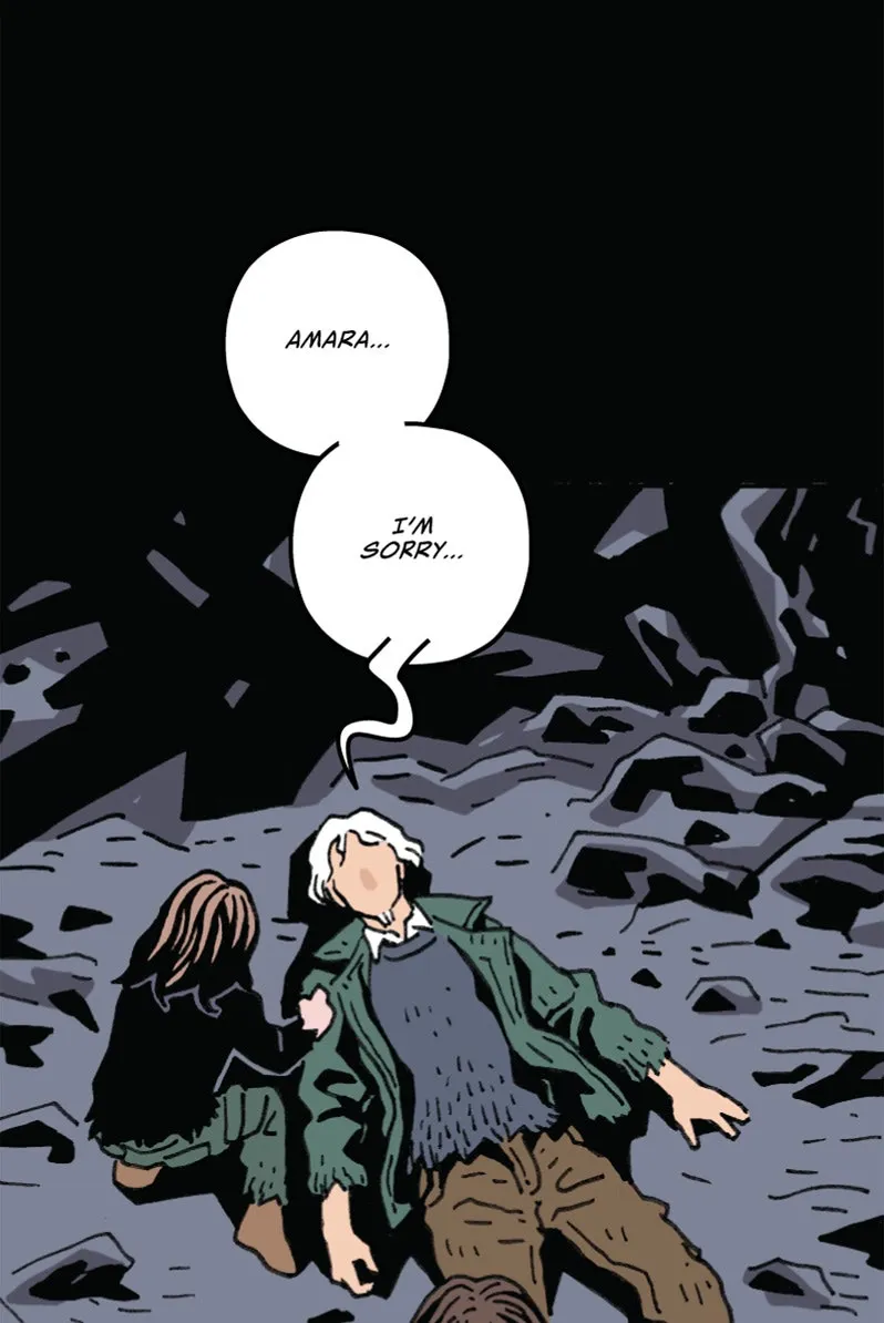 Pacific Rim: Amara Chapter 10 page 56 - 