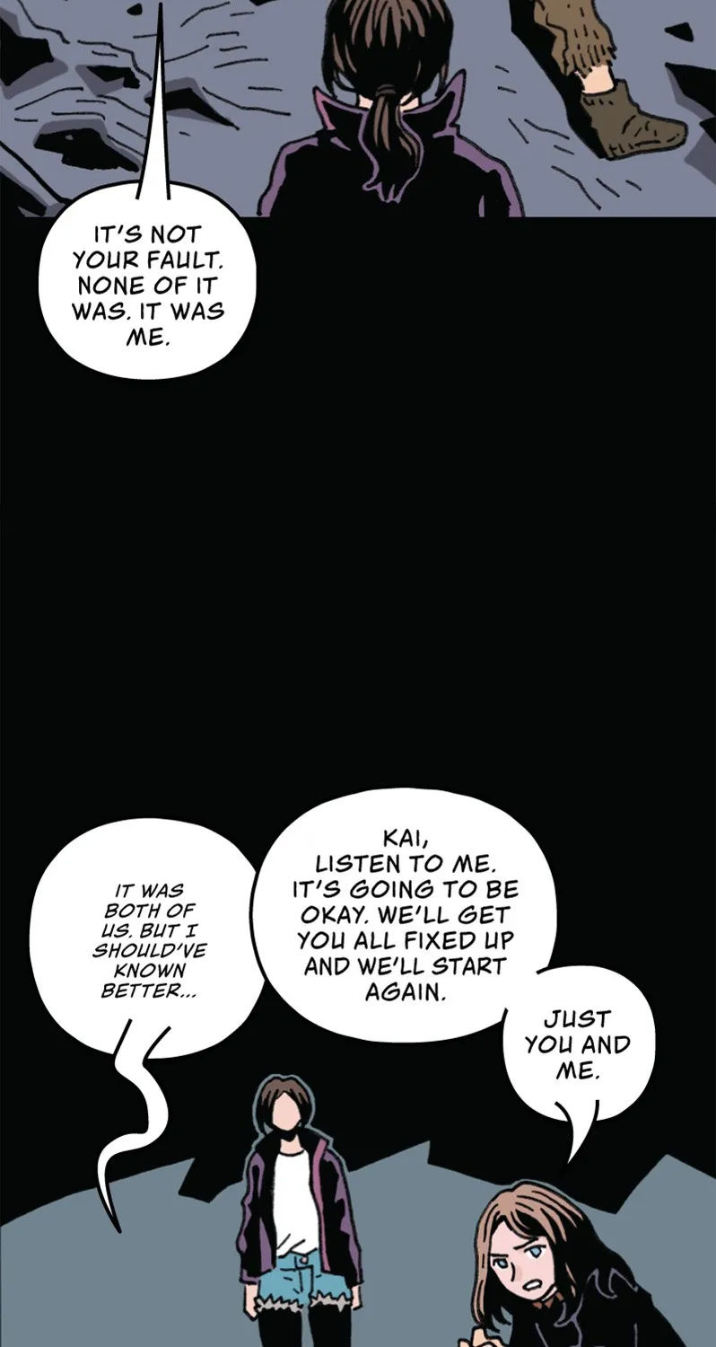 Pacific Rim: Amara Chapter 10 page 57 - 