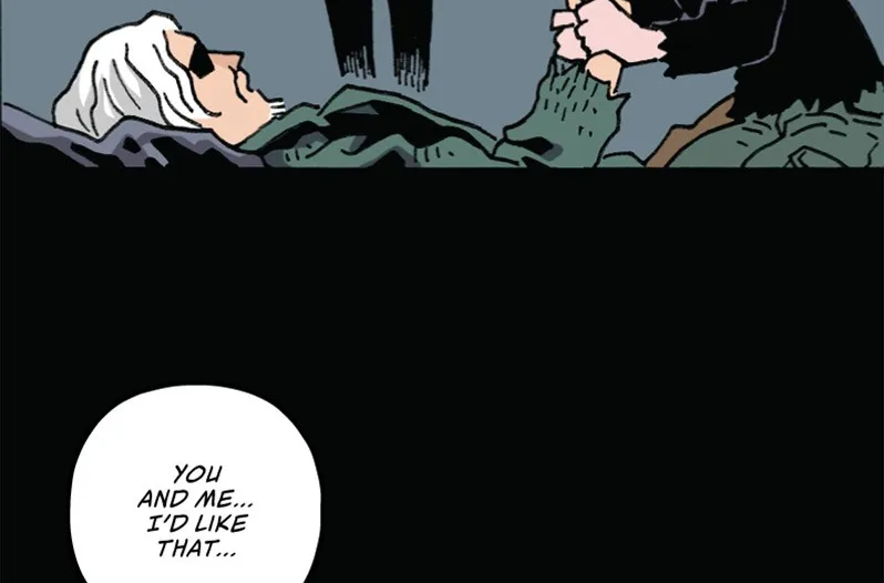 Pacific Rim: Amara Chapter 10 page 58 - 