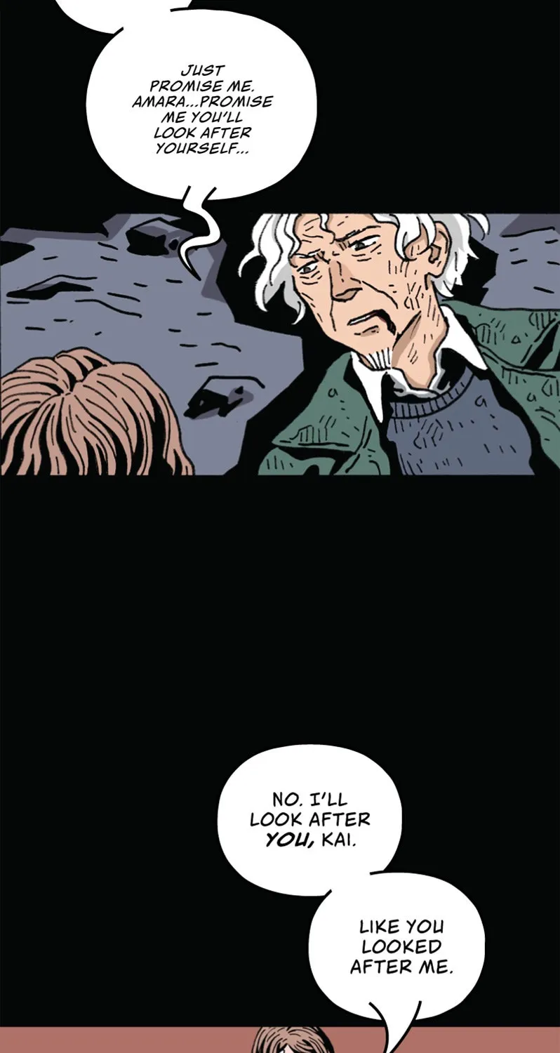 Pacific Rim: Amara Chapter 10 page 59 - 