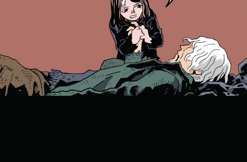 Pacific Rim: Amara Chapter 10 page 60 - 
