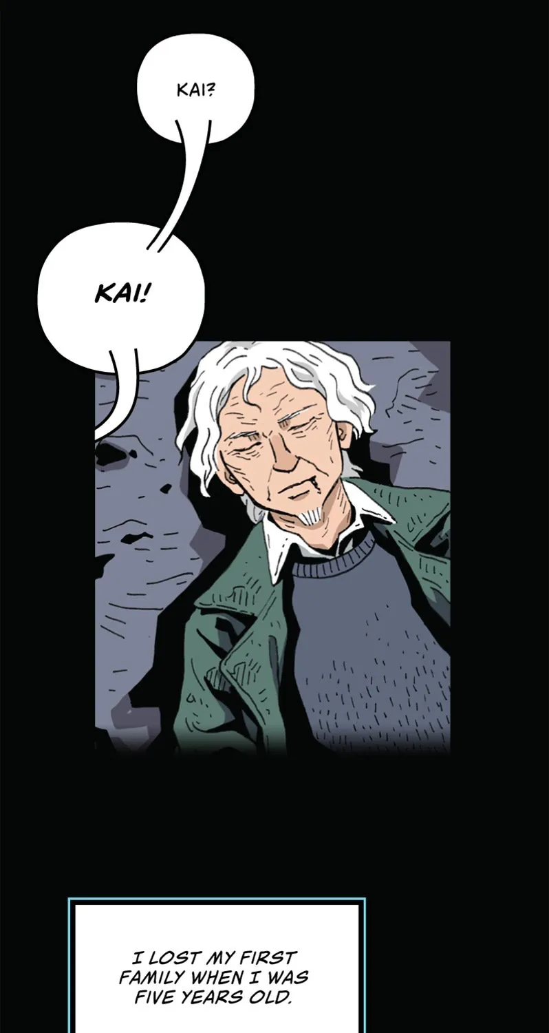 Pacific Rim: Amara Chapter 10 page 61 - 