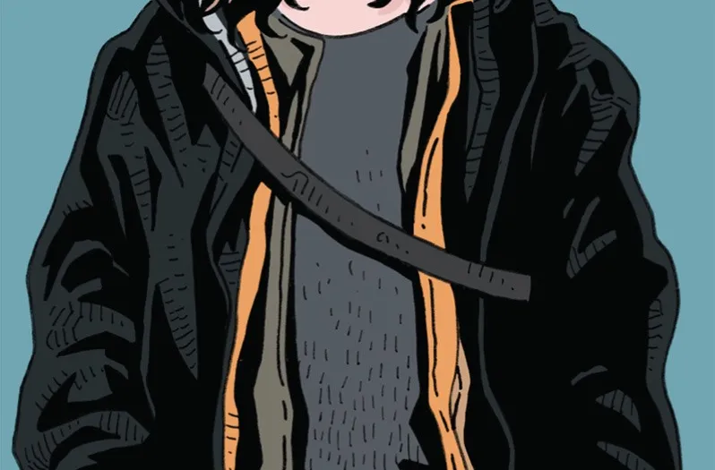 Pacific Rim: Amara Chapter 10 page 66 - 