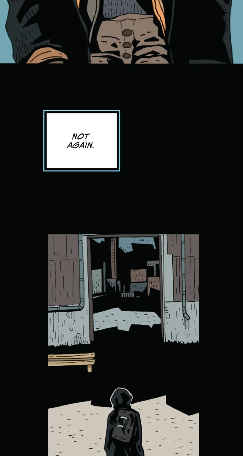 Pacific Rim: Amara Chapter 10 page 67 - 