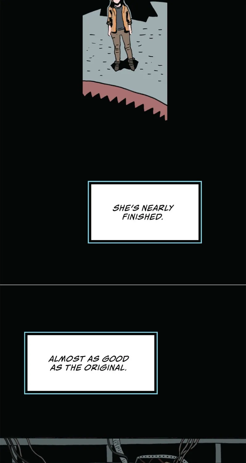 Pacific Rim: Amara Chapter 10 page 73 - 