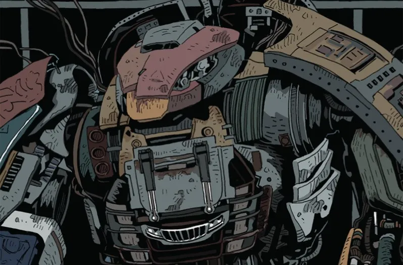 Pacific Rim: Amara Chapter 10 page 74 - 