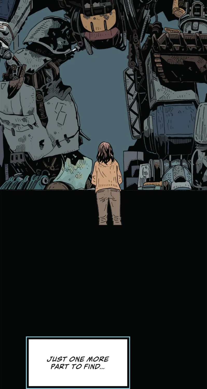 Pacific Rim: Amara Chapter 10 page 75 - 