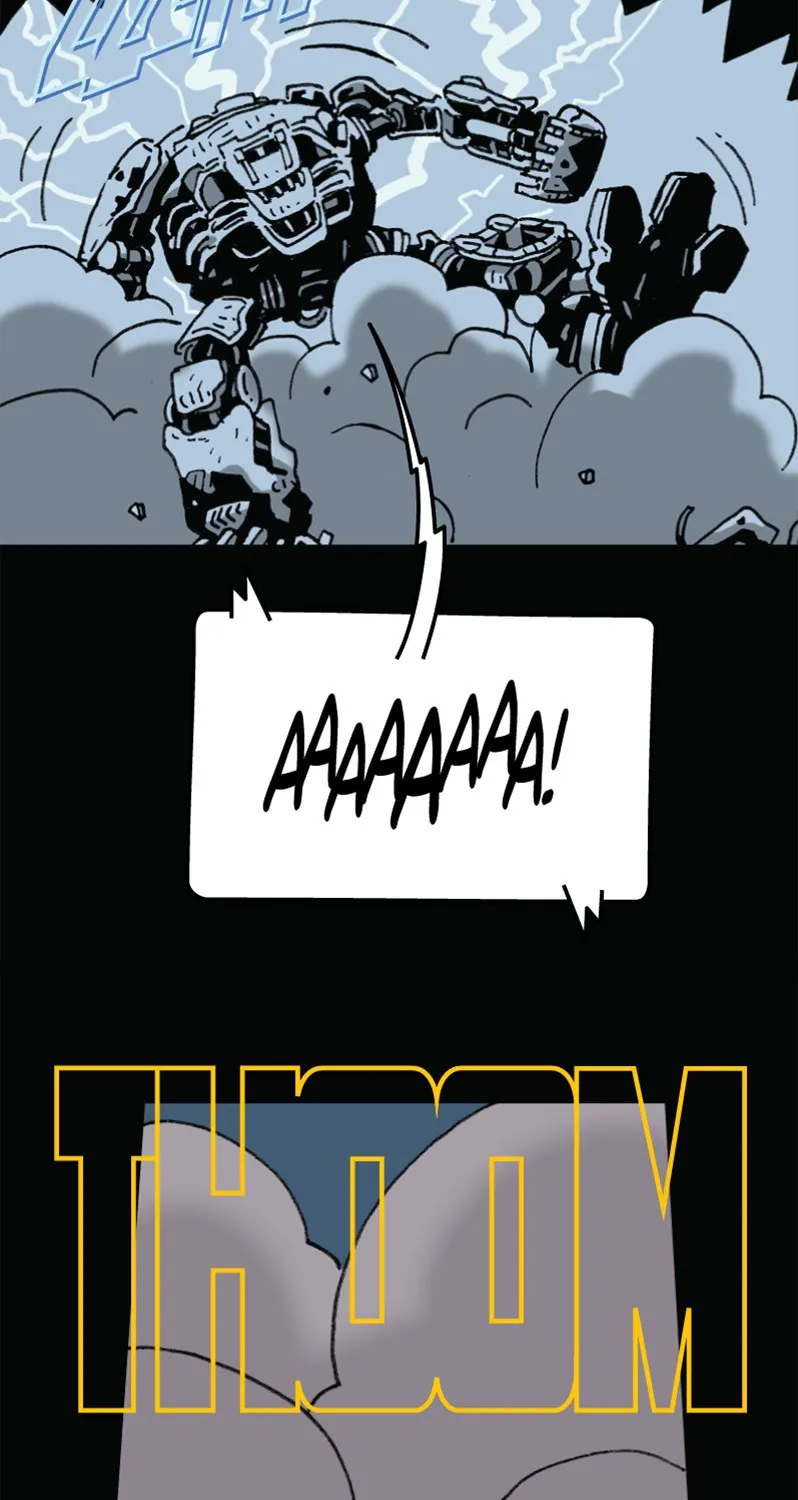 Pacific Rim: Amara Chapter 10 page 9 - 