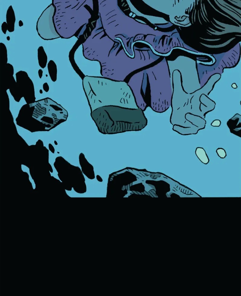 Pacific Rim: Amara Chapter 2 page 2 - 