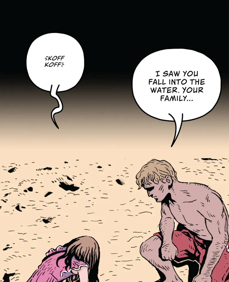 Pacific Rim: Amara Chapter 2 page 14 - 