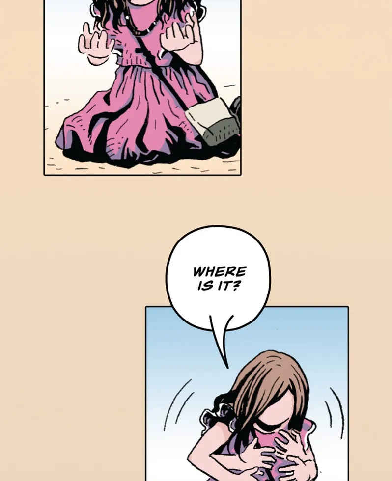 Pacific Rim: Amara Chapter 2 page 20 - 