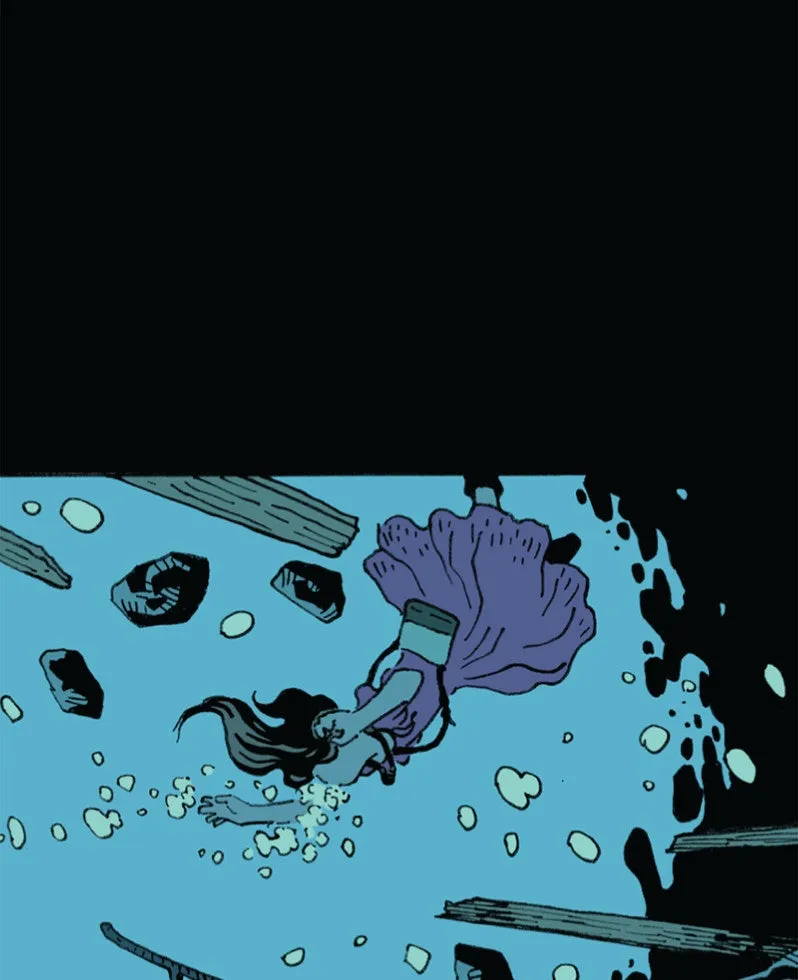 Pacific Rim: Amara Chapter 2 page 3 - 