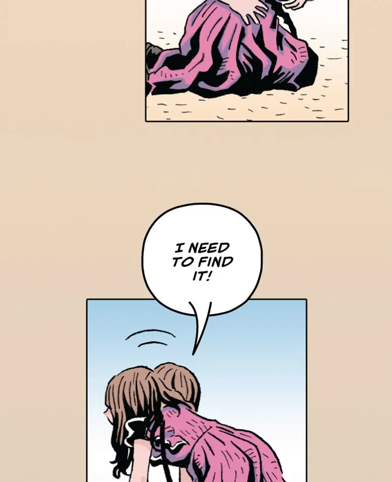 Pacific Rim: Amara Chapter 2 page 21 - 