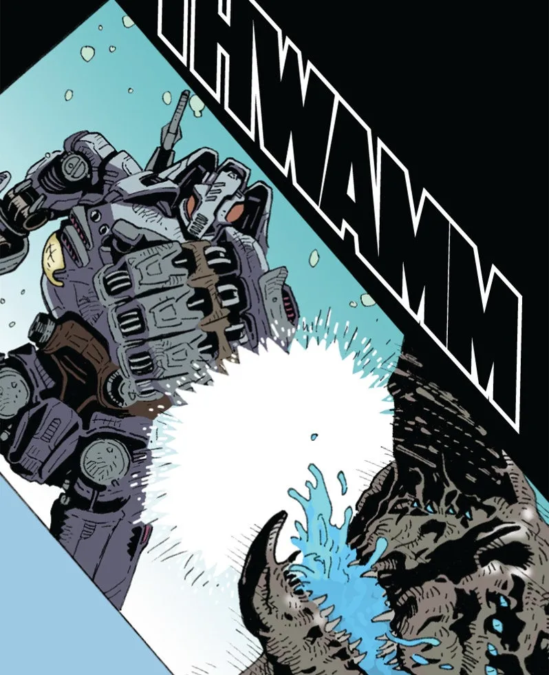 Pacific Rim: Amara Chapter 2 page 26 - 