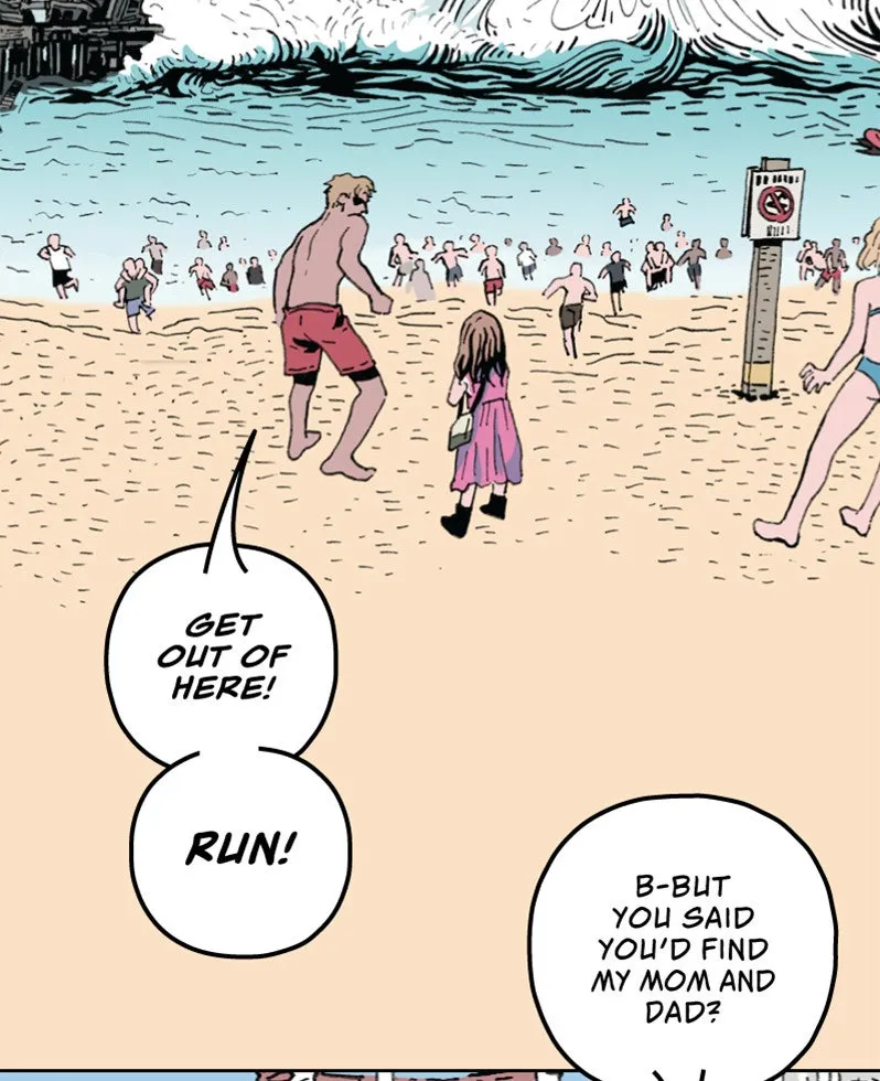 Pacific Rim: Amara Chapter 2 page 30 - 