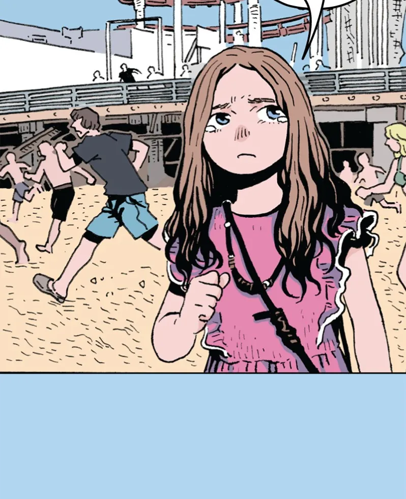 Pacific Rim: Amara Chapter 2 page 31 - 