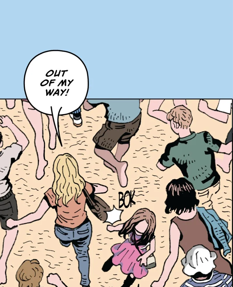 Pacific Rim: Amara Chapter 2 page 32 - 