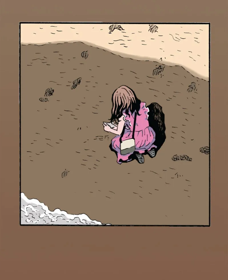 Pacific Rim: Amara Chapter 2 page 36 - 
