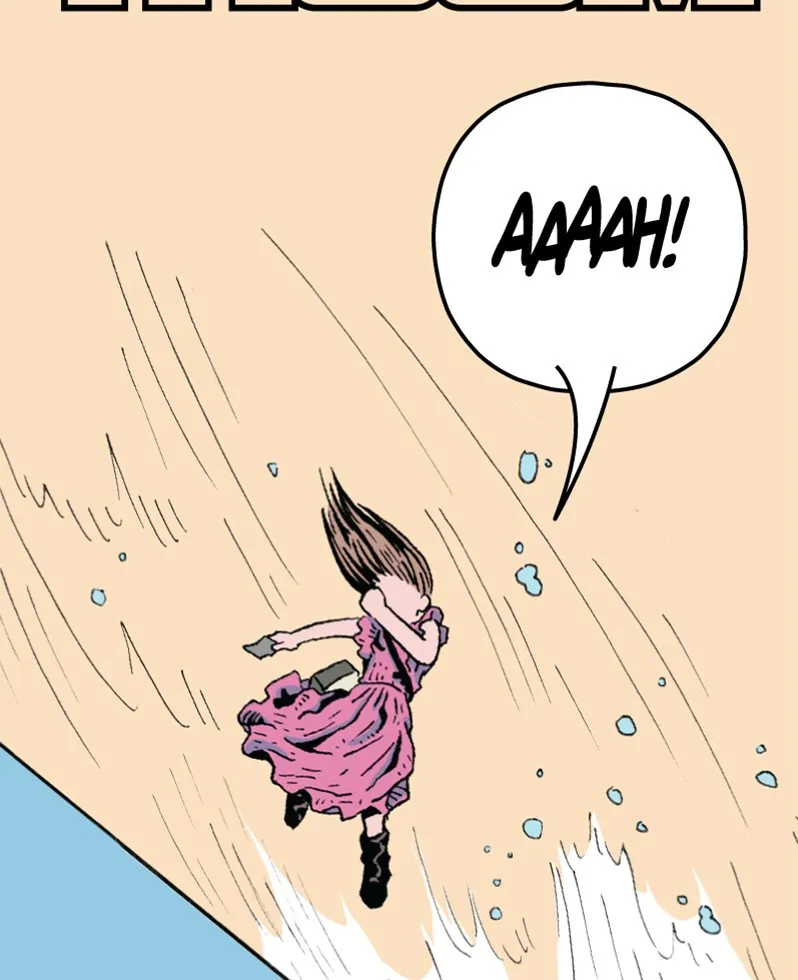 Pacific Rim: Amara Chapter 2 page 39 - 