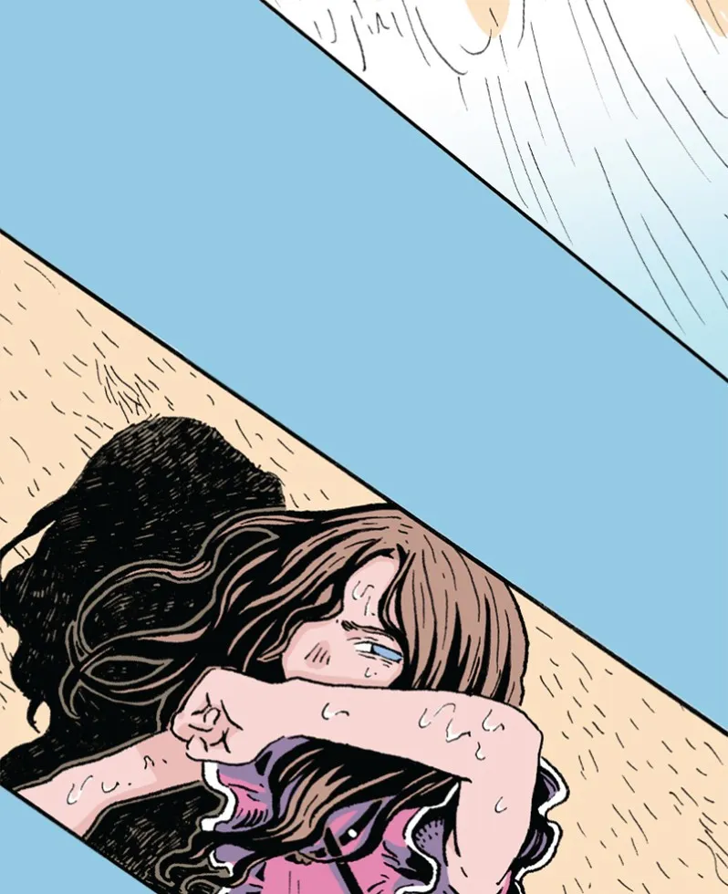 Pacific Rim: Amara Chapter 2 page 40 - 