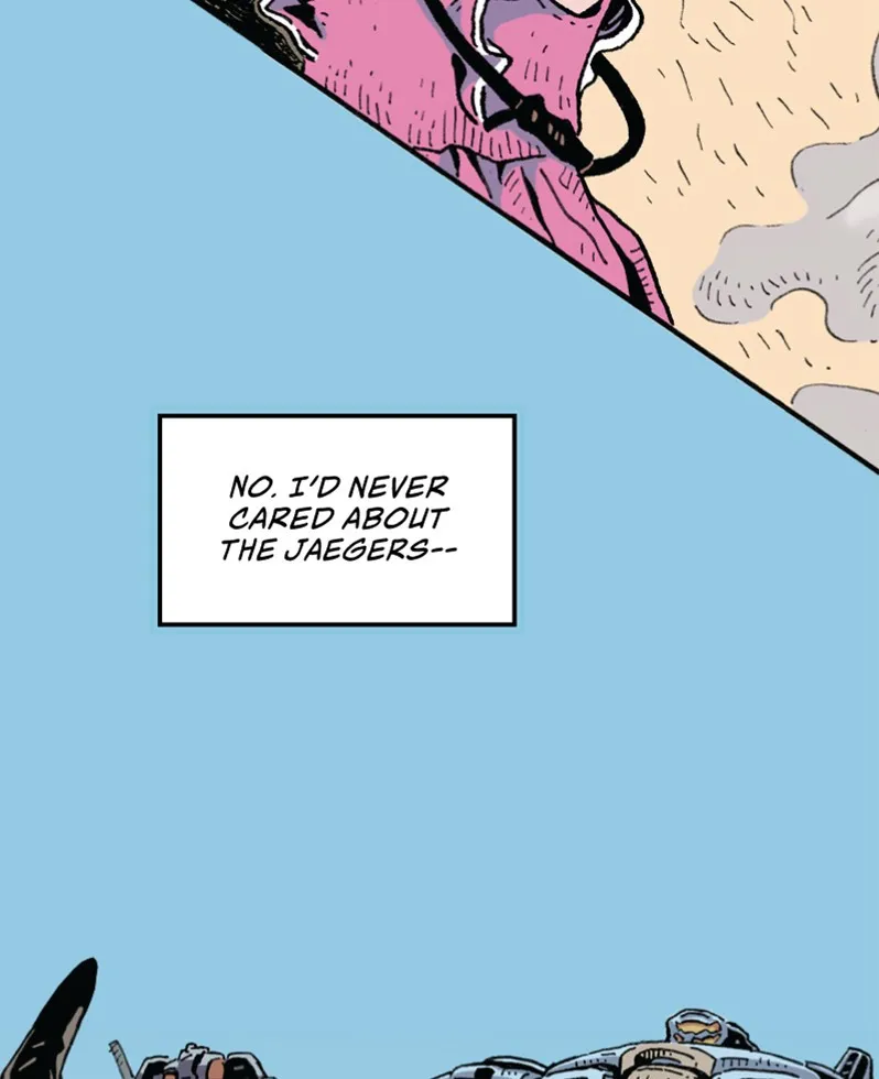 Pacific Rim: Amara Chapter 2 page 41 - 