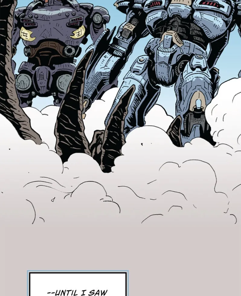 Pacific Rim: Amara Chapter 2 page 42 - 