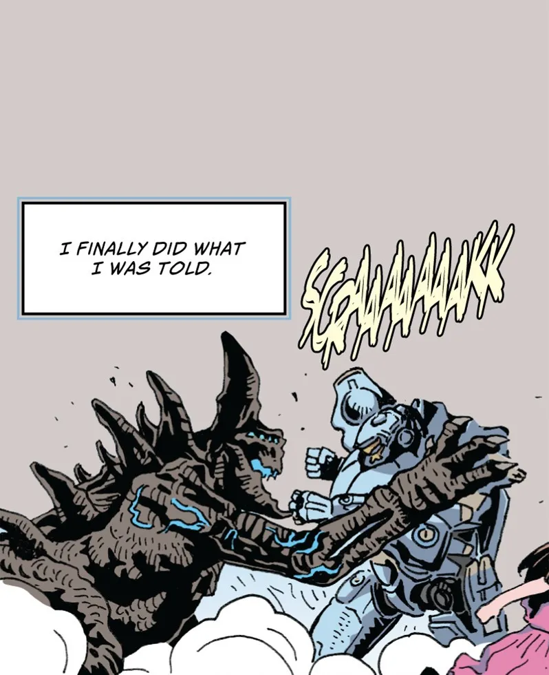 Pacific Rim: Amara Chapter 2 page 44 - 