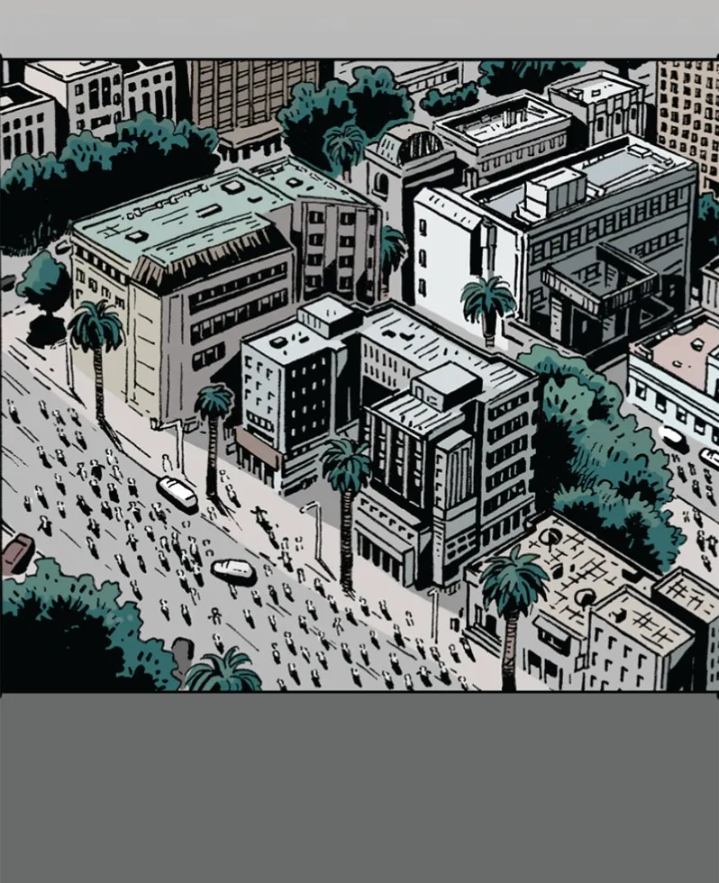 Pacific Rim: Amara Chapter 2 page 46 - 