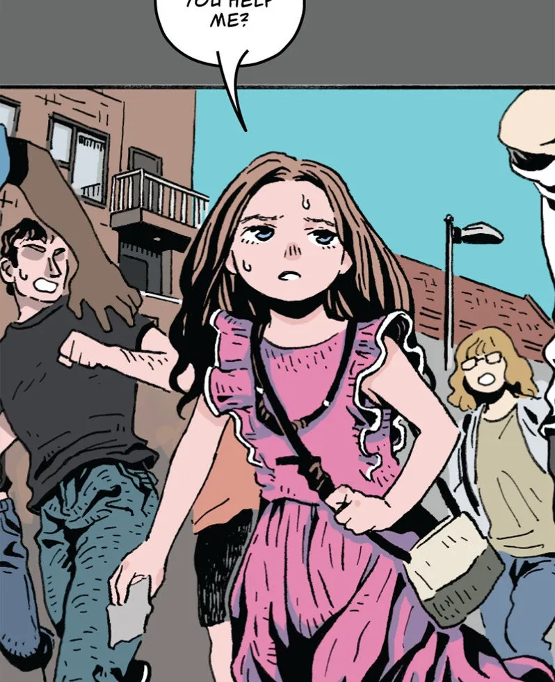 Pacific Rim: Amara Chapter 2 page 49 - 