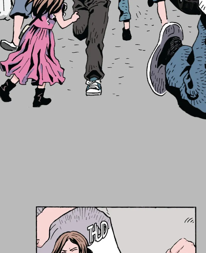 Pacific Rim: Amara Chapter 2 page 52 - 