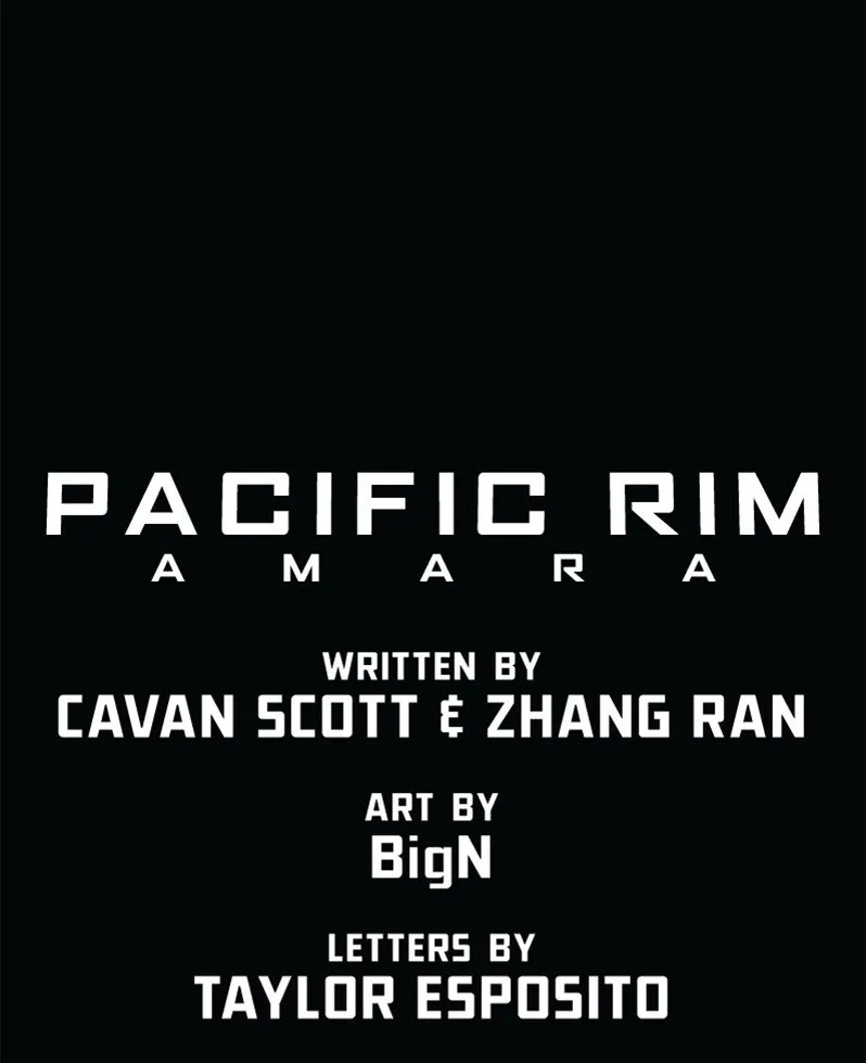 Pacific Rim: Amara Chapter 2 page 10 - 