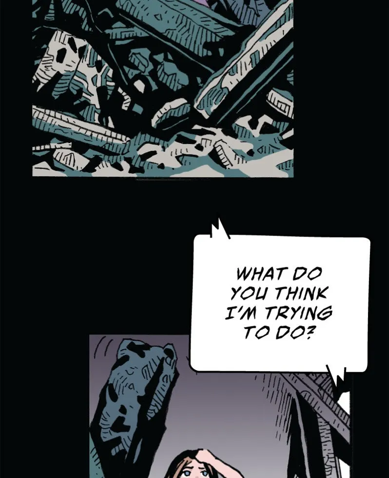 Pacific Rim: Amara Chapter 3 page 11 - 