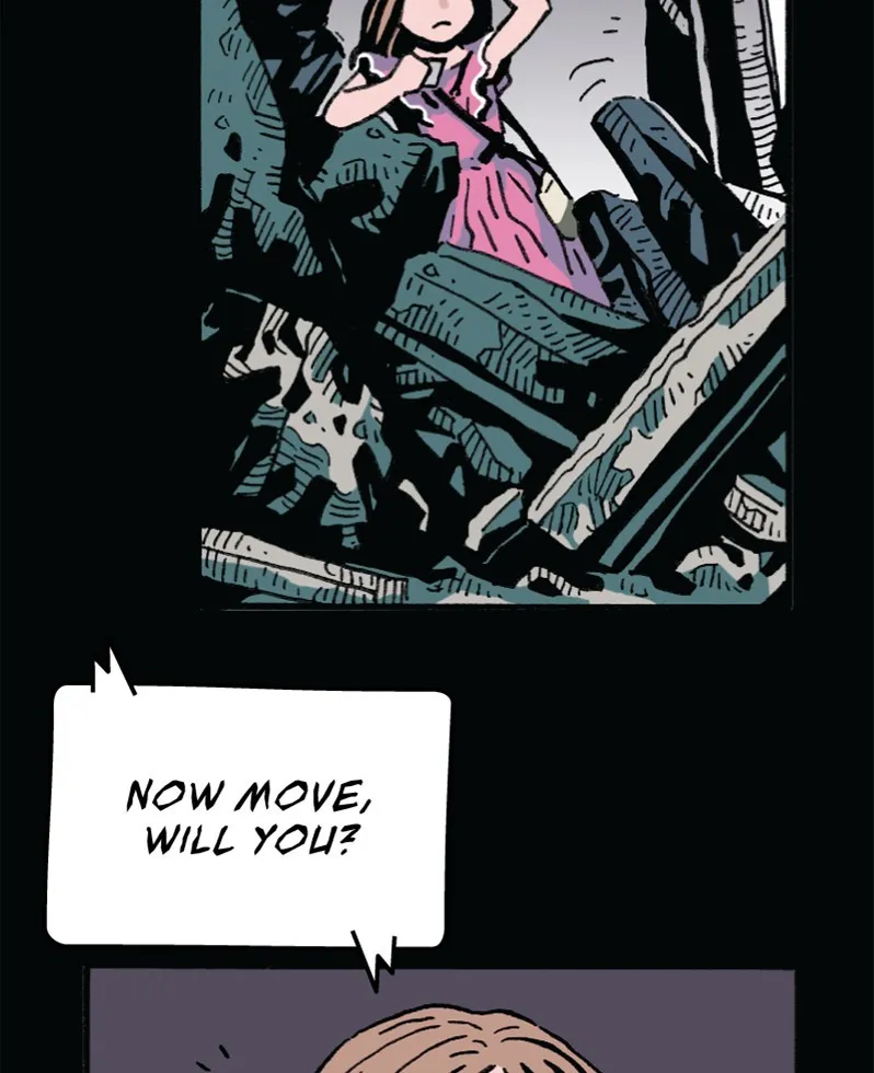 Pacific Rim: Amara Chapter 3 page 12 - 