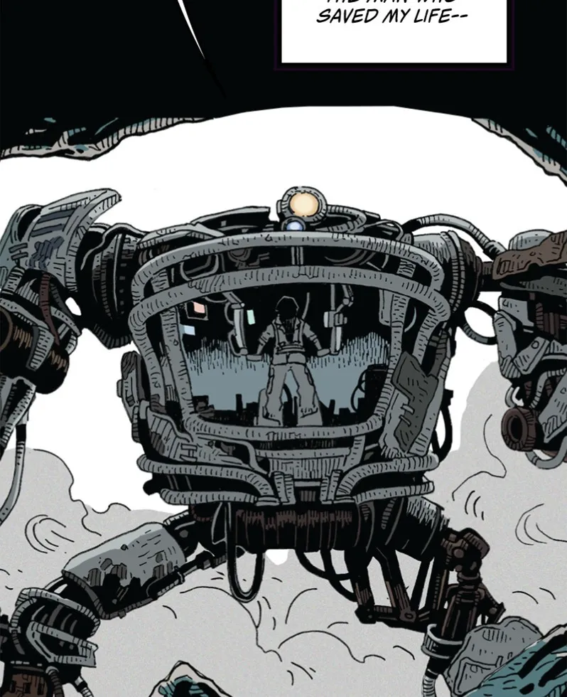 Pacific Rim: Amara Chapter 3 page 15 - 