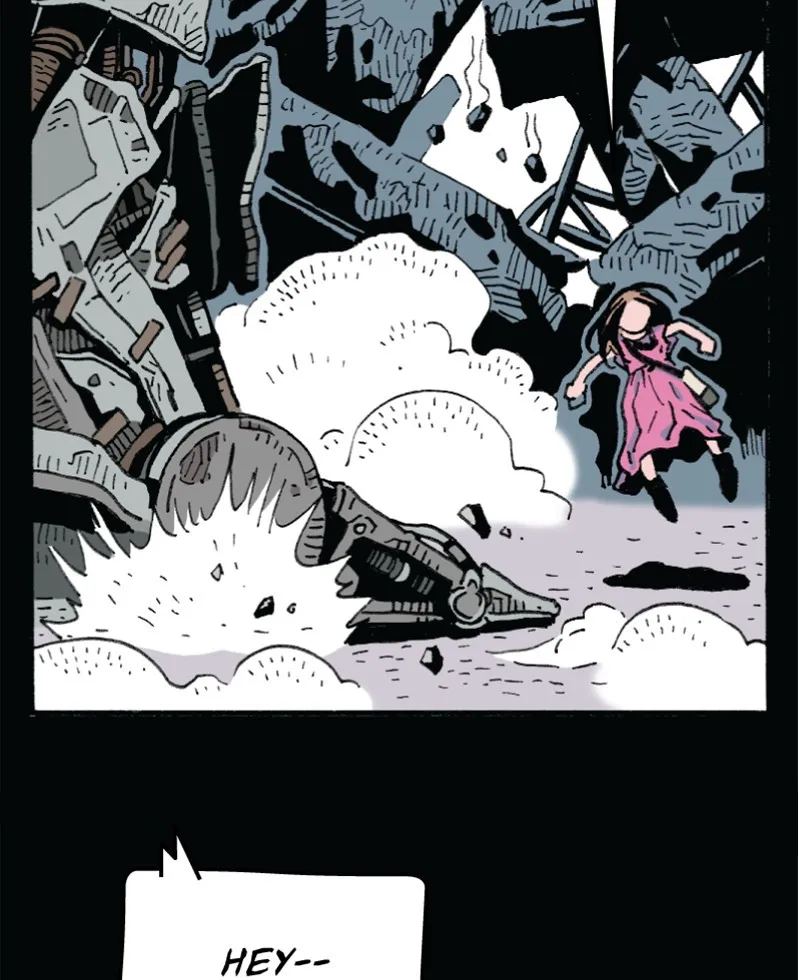 Pacific Rim: Amara Chapter 3 page 19 - 