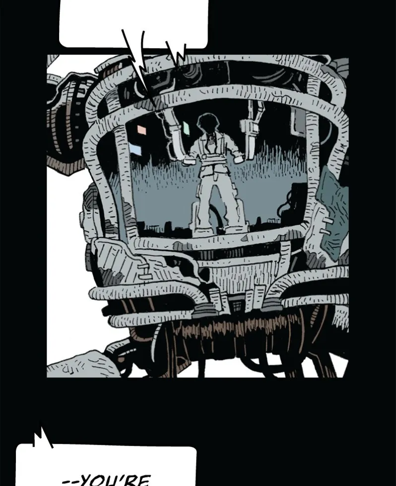 Pacific Rim: Amara Chapter 3 page 20 - 