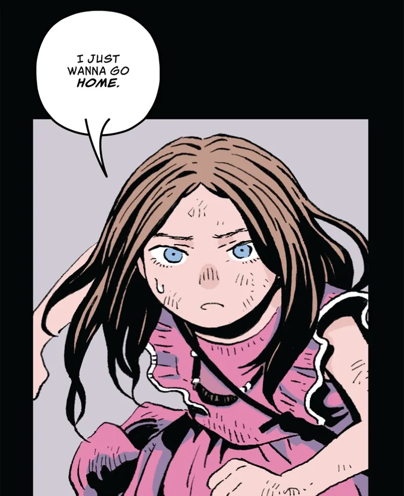 Pacific Rim: Amara Chapter 3 page 22 - 