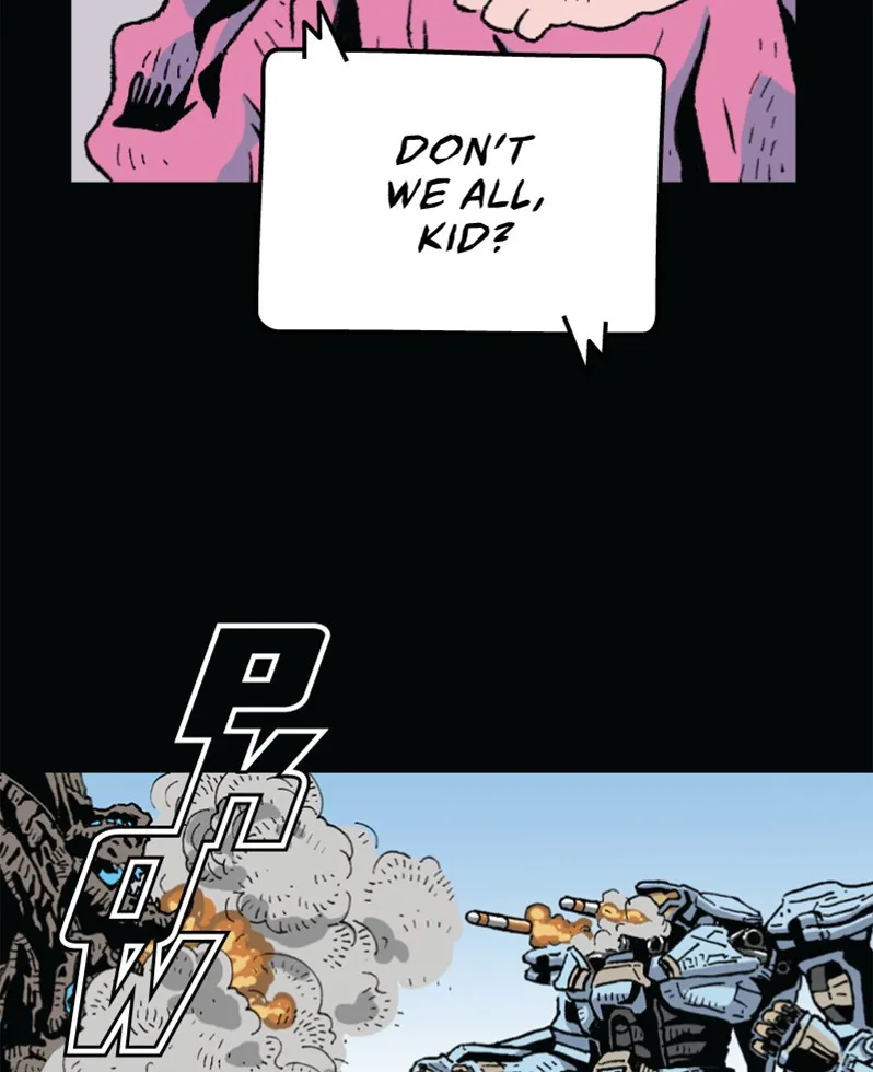 Pacific Rim: Amara Chapter 3 page 23 - 