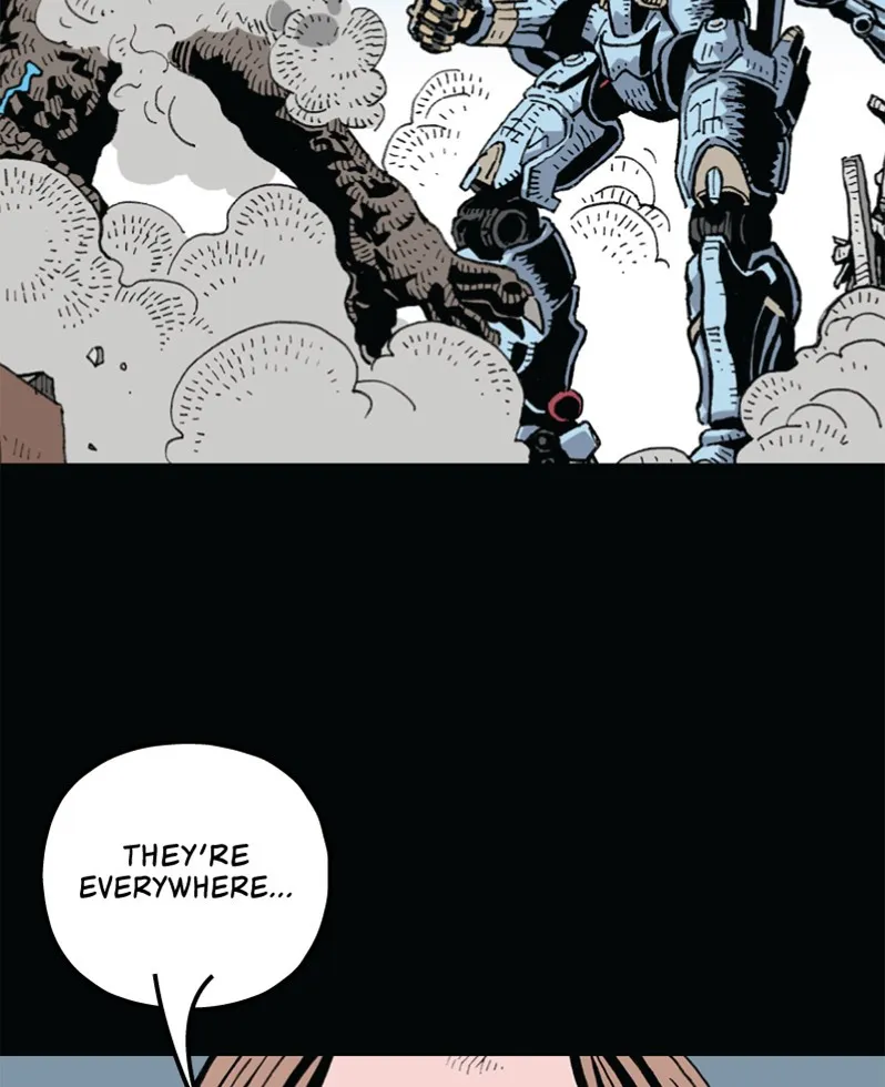 Pacific Rim: Amara Chapter 3 page 24 - 