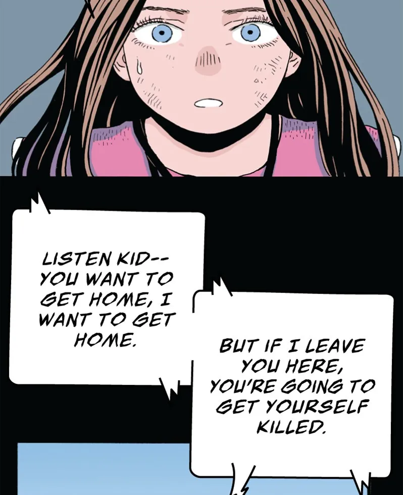 Pacific Rim: Amara Chapter 3 page 25 - 