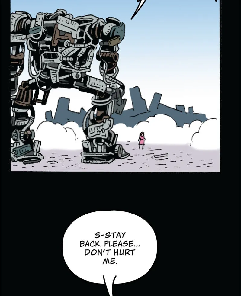 Pacific Rim: Amara Chapter 3 page 26 - 