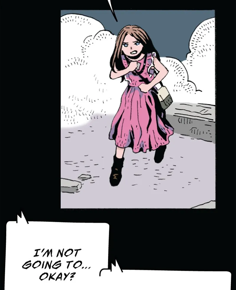 Pacific Rim: Amara Chapter 3 page 27 - 