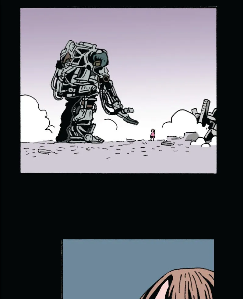 Pacific Rim: Amara Chapter 3 page 31 - 