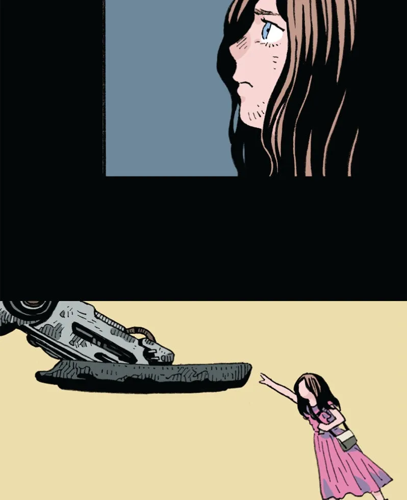 Pacific Rim: Amara Chapter 3 page 32 - 