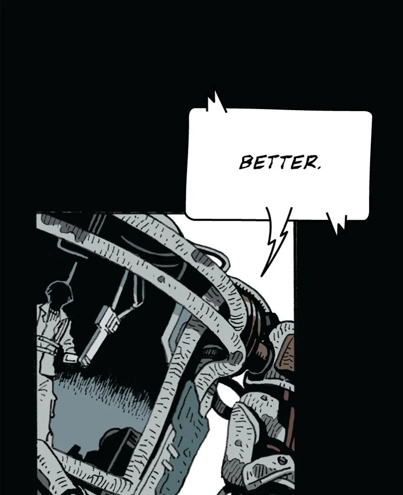 Pacific Rim: Amara Chapter 3 page 34 - 