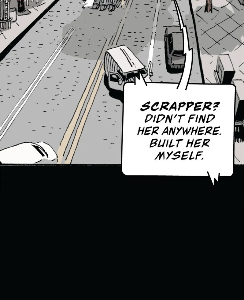 Pacific Rim: Amara Chapter 3 page 37 - 