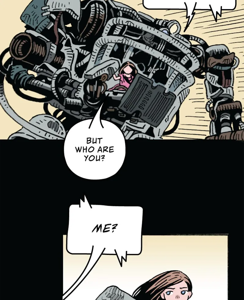 Pacific Rim: Amara Chapter 3 page 39 - 