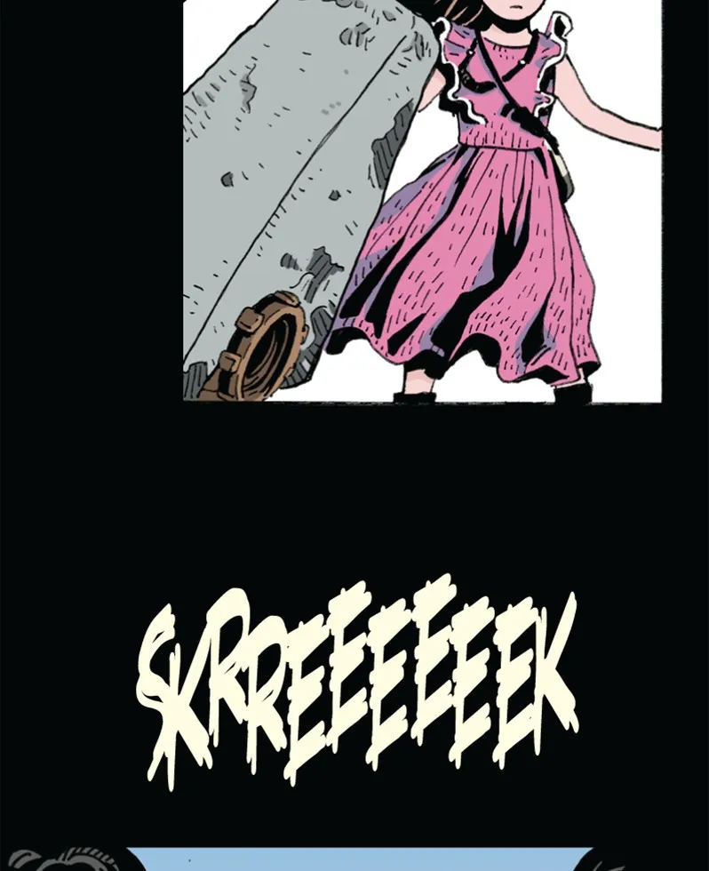 Pacific Rim: Amara Chapter 3 page 40 - 